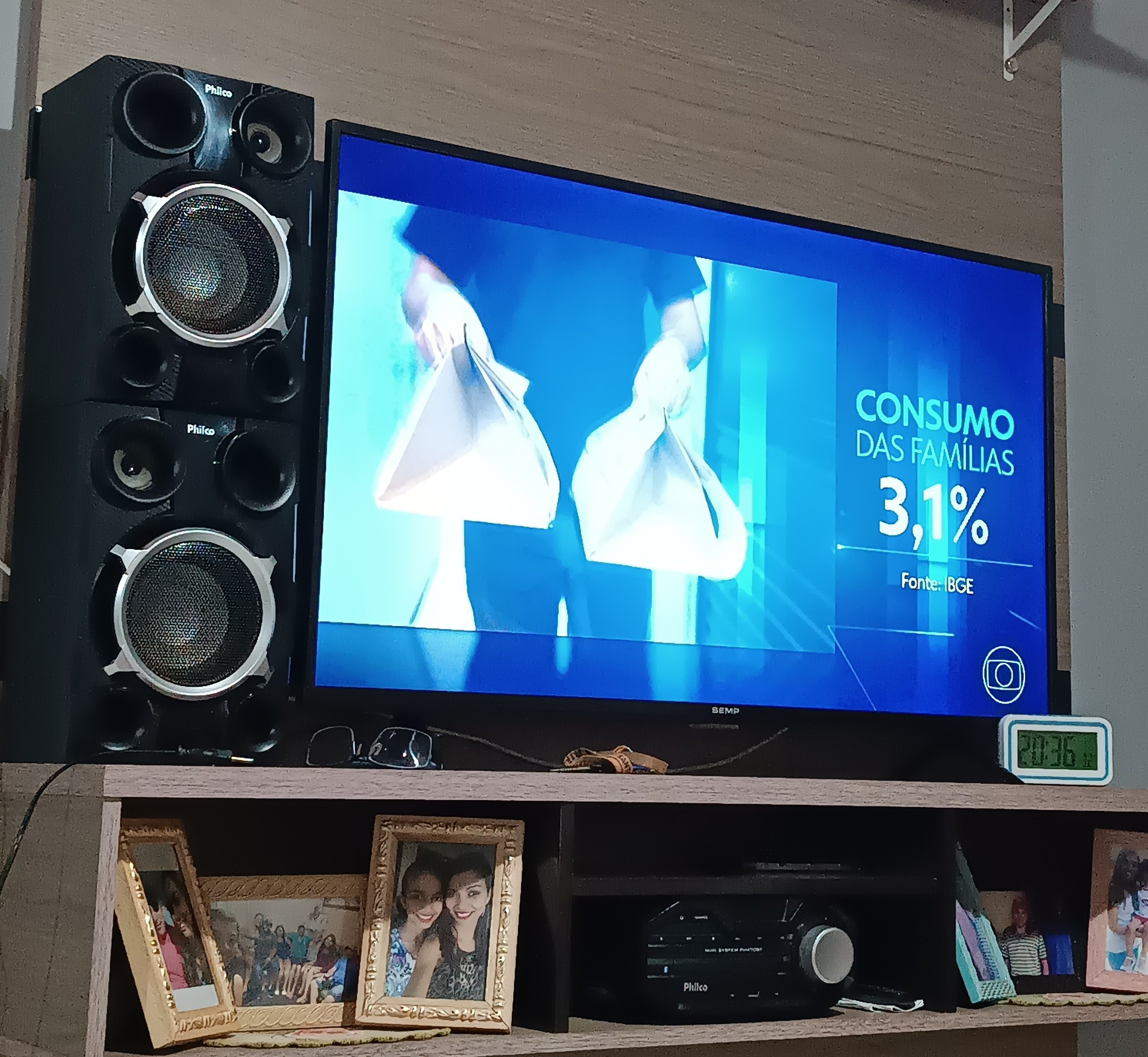 Um tempinho para assistir o que você gosta, faz bem pra você.

#LTKhome #LTKfamily #LTKbrasil