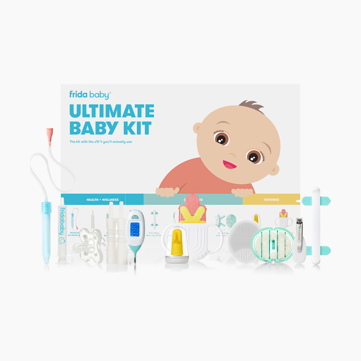 Ultimate Baby Kit | Babylist
