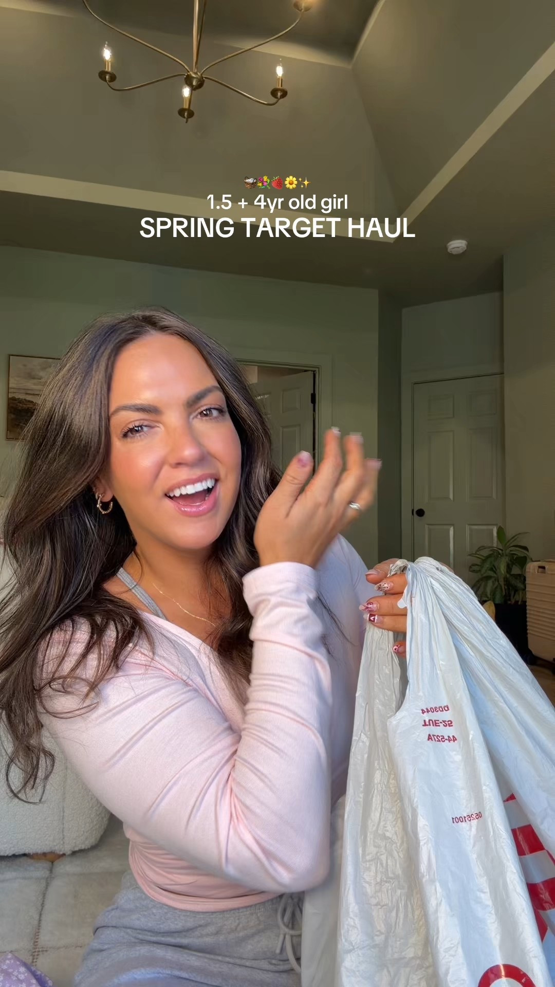 Target spring toddler haul!