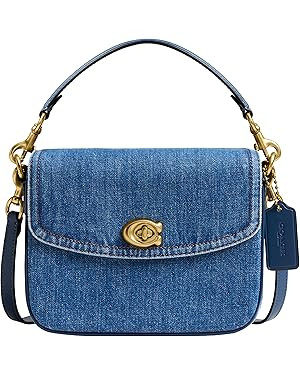 Coach Coated Canvas Signature Cassie Crossbody 19 | Amazon (US)