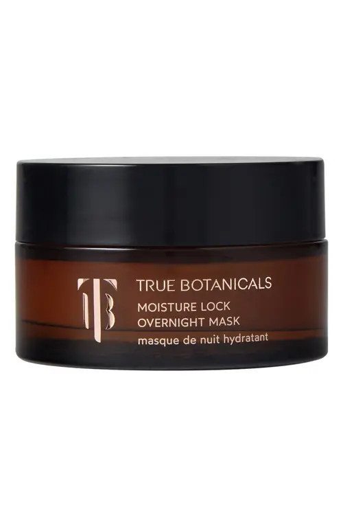 True Botanicals Moisture Lock Overnight Mask at Nordstrom | Nordstrom