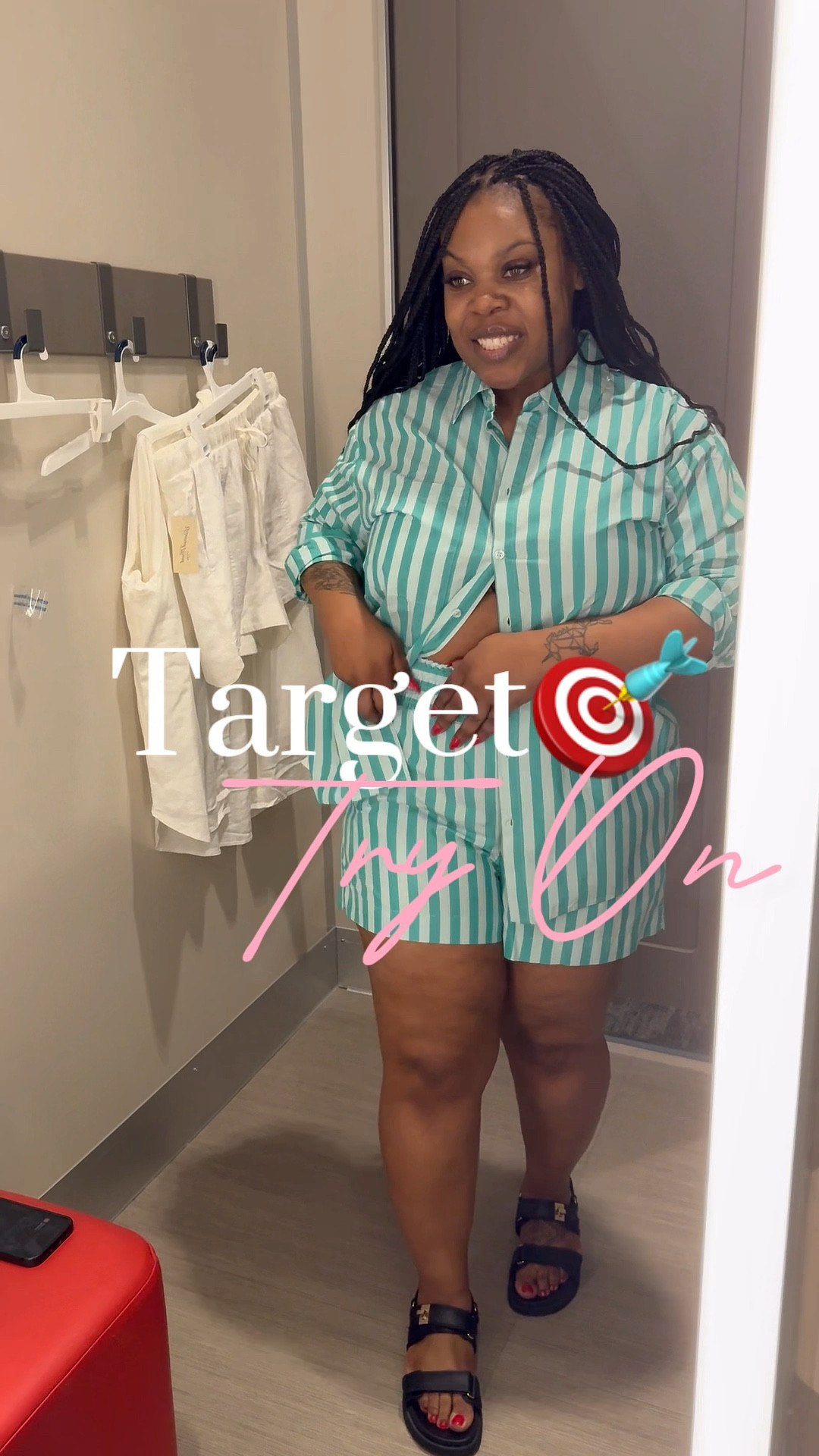 Loved My Target Try On Haul, I typically wear a 12/14 and I’m 5’3💕
Size- Large

#LTKfindsunder50 #LTKmidsize #LTKsalealert