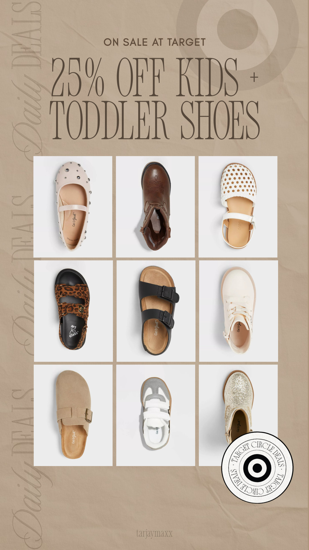 Target is doing 25% off kids + toddler shoes and I had to round up the cutest pairs. These are perfect for spring outfits, family photos, Easter, and all the playground days. 
date night outfits, vacation outfits beach, spring outfits, spring dresses, spring break outfit, easter dress women, work outfits, business casual workwear, rodeo outfit inspo, easter basket stuffers, target circle deals, kids shoes sale, toddler shoes, spring kids outfits 

 #LTKootd #LTKKids