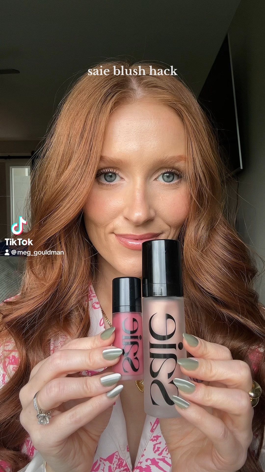 saie blushes are some of the prettiest! A staple in my makeup bag! Sephora favorites, blush hack, Saie beauty, mom makeup

#LTKFindsUnder50 #LTKBeauty