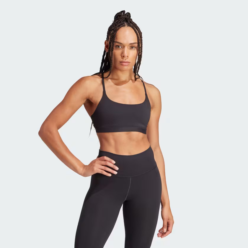 All Me Light Support Bra | adidas (UK)