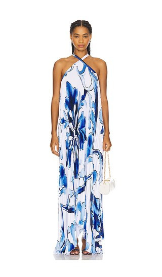 L'IDEE x REVOLVE Deesse Gown in White. - size 14/XL | Revolve Clothing (Global)