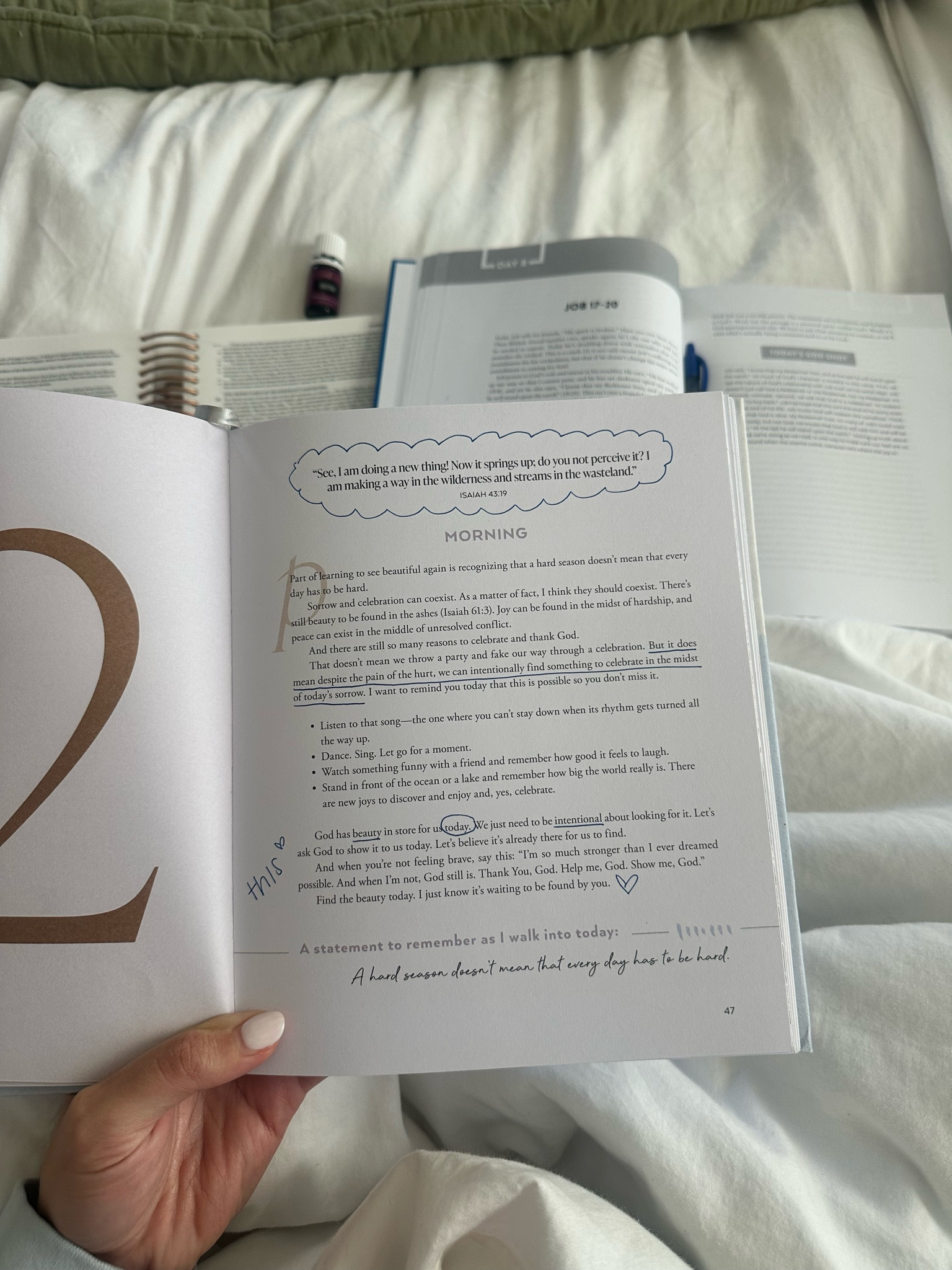 Linking my Bible, Bible study, and devotional here for 2025! It’s one of my most asked for links for a good reason! Happy New Year 🎉✨🎀