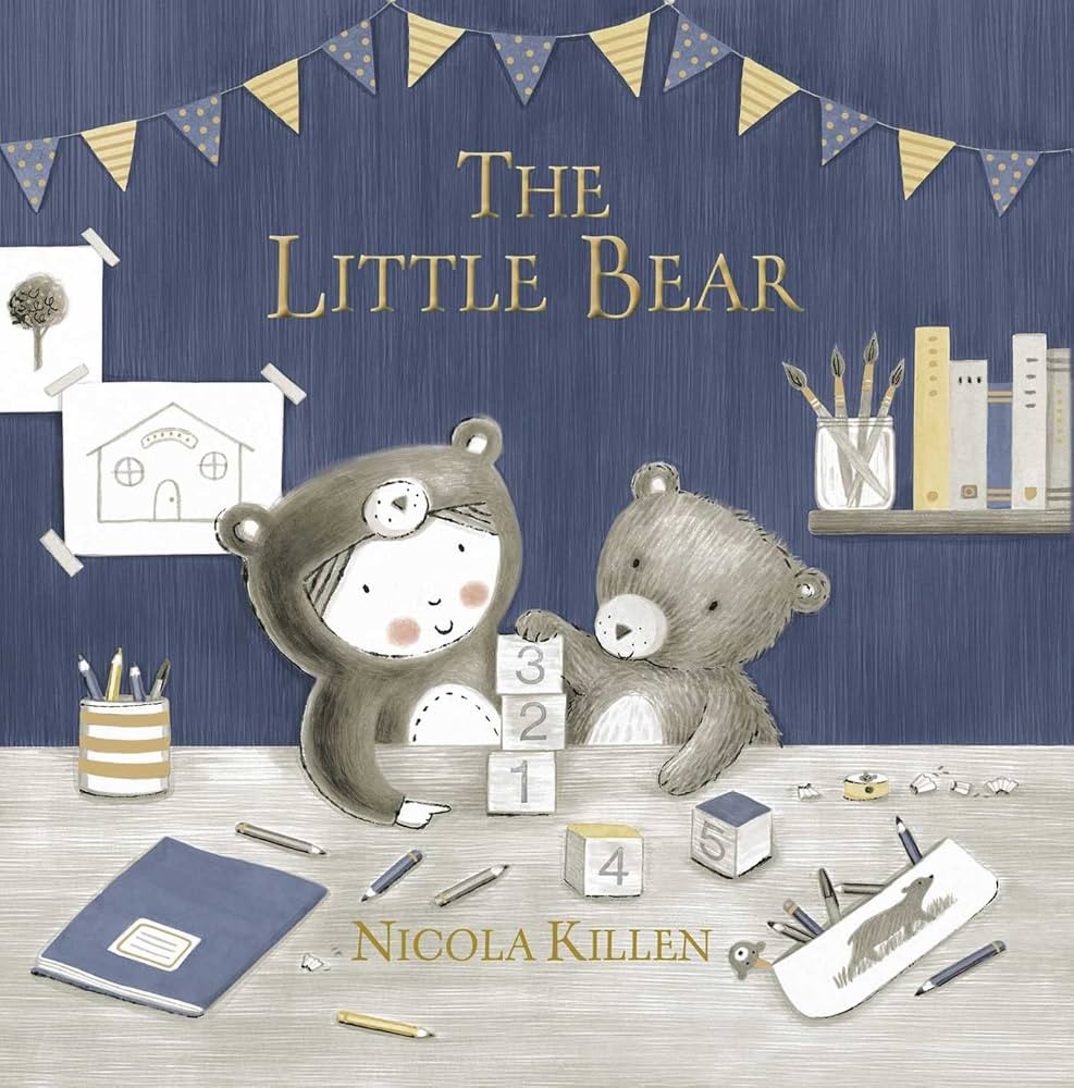 The Little Bear (My Little Animal Friend) | Amazon (US)