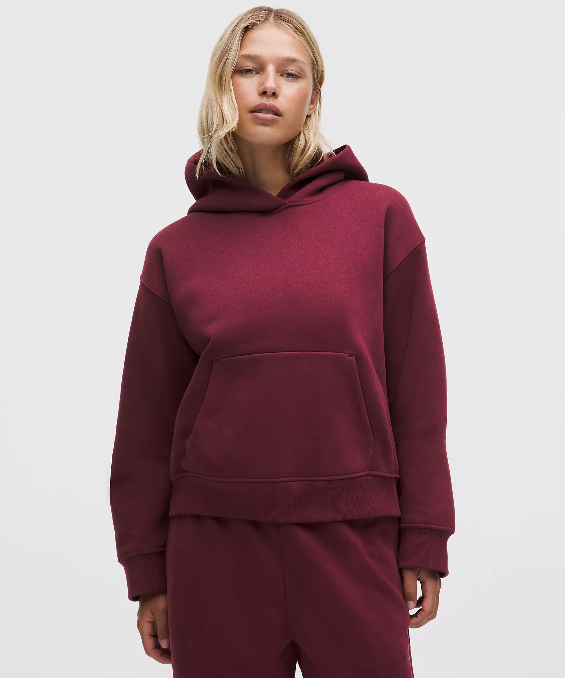 Women's Steady State SuperLoft Hoodie | Lululemon (US)