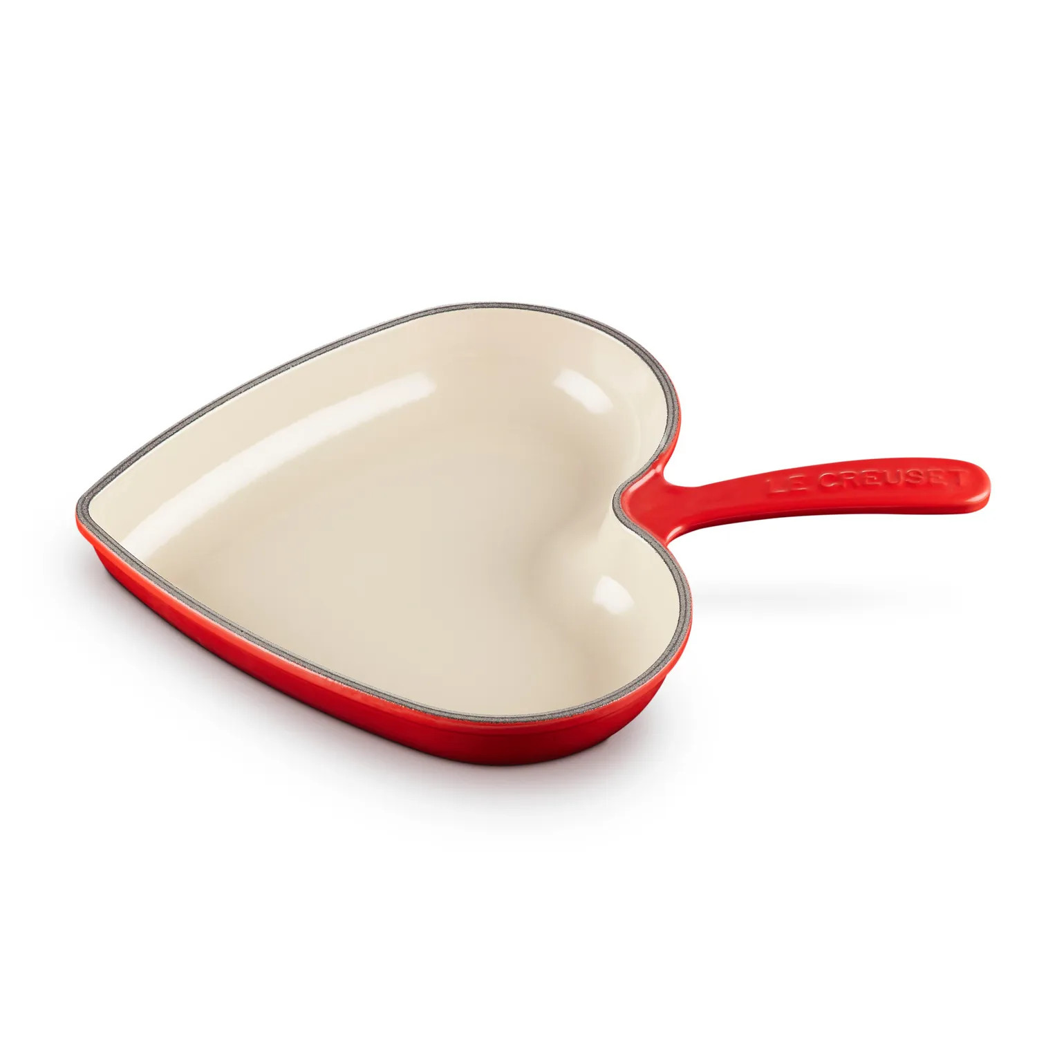 Le Creuset Heart Skillet, 10.25" | Sur La Table