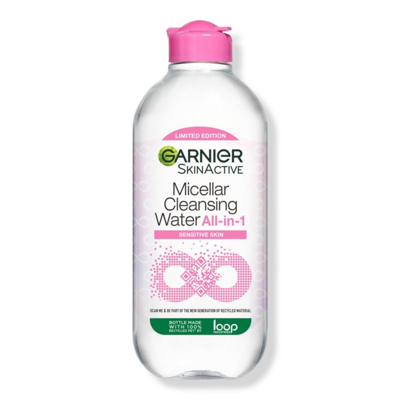 Garnier SkinActive Micellar Cleansing Water All-in-1 Cleanser & Makeup Remover | Ulta Beauty | Ulta