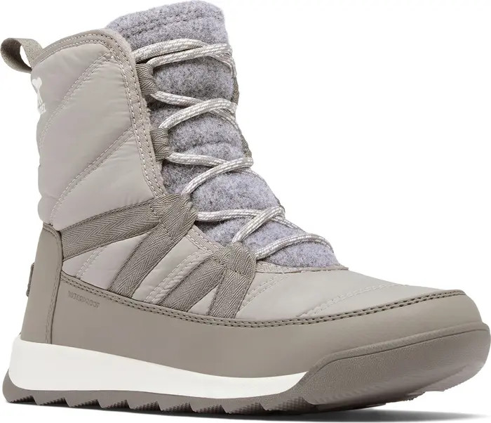 SOREL Whitney II Waterproof Snow Boot (Women) | Nordstromrack | Nordstrom Rack