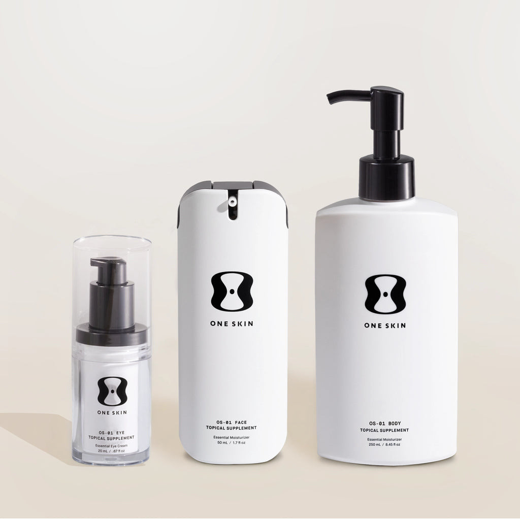 Head-to-Toe Skin Health Trio | OneSkin