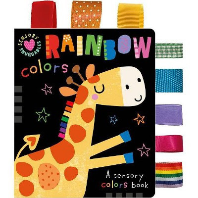 Rainbow Colors - by Annie Simpson (Hardcover) | Target