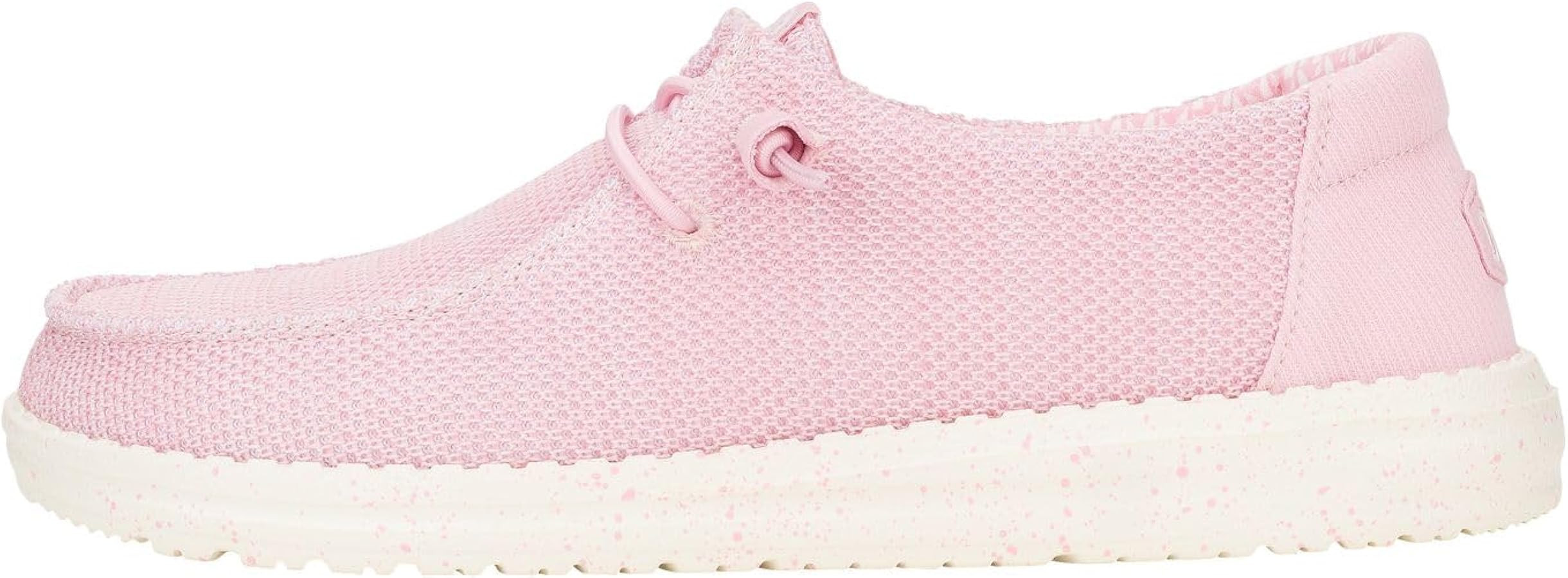 HEYDUDE Wendy Stretch Sox, Women’s Shoes, Women’s Slip-on Loafers, Comfortable & Light-Weight | Amazon (US)