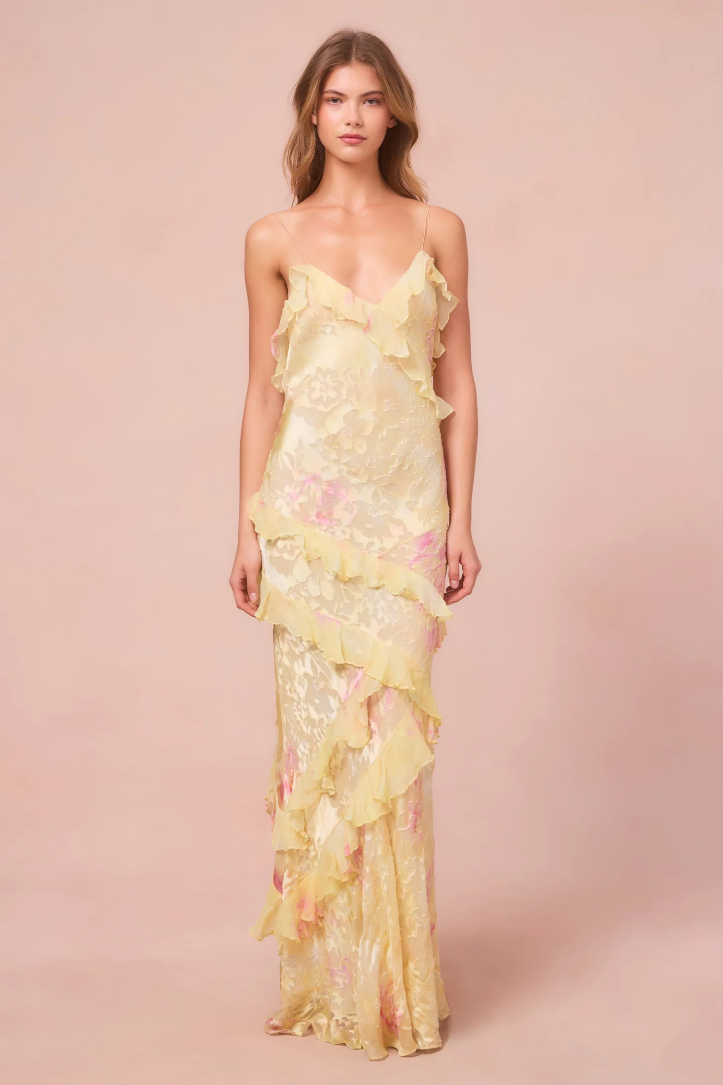 Rialto Summer Heirloom Print Dress | LoveShackFancy