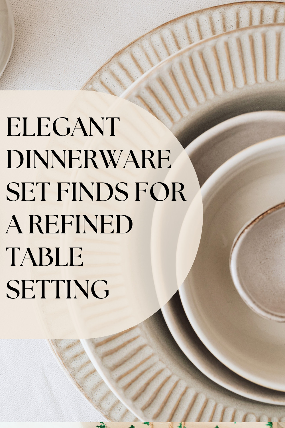 Elegant Dinnerware Set Finds for a Refined Table Setting

Looking for elegant dinnerware set finds to create a refined table setting? These neutral ceramic dinnerware pieces combine soft beige tones, subtle textures, and timeless silhouettes to elevate your everyday dining experience. Perfect for modern, minimalist, and Scandinavian interiors, these sophisticated dinnerware sets bring warmth and understated luxury to your table. Whether you’re hosting guests or styling a calm everyday tablescape, these elegant dinnerware finds help you achieve a cohesive, high-end look with effortless charm. elegant dinnerware sets, refined table setting ideas, neutral ceramic tableware, modern minimalist dinnerware, beige plate set aesthetic, sophisticated table decor, scandinavian dining inspiration, timeless ceramic bowls and plates, elevated everyday dining, aesthetic table styling 

 #LTKdayinmylife #LTKHome #LTKSaleAlert