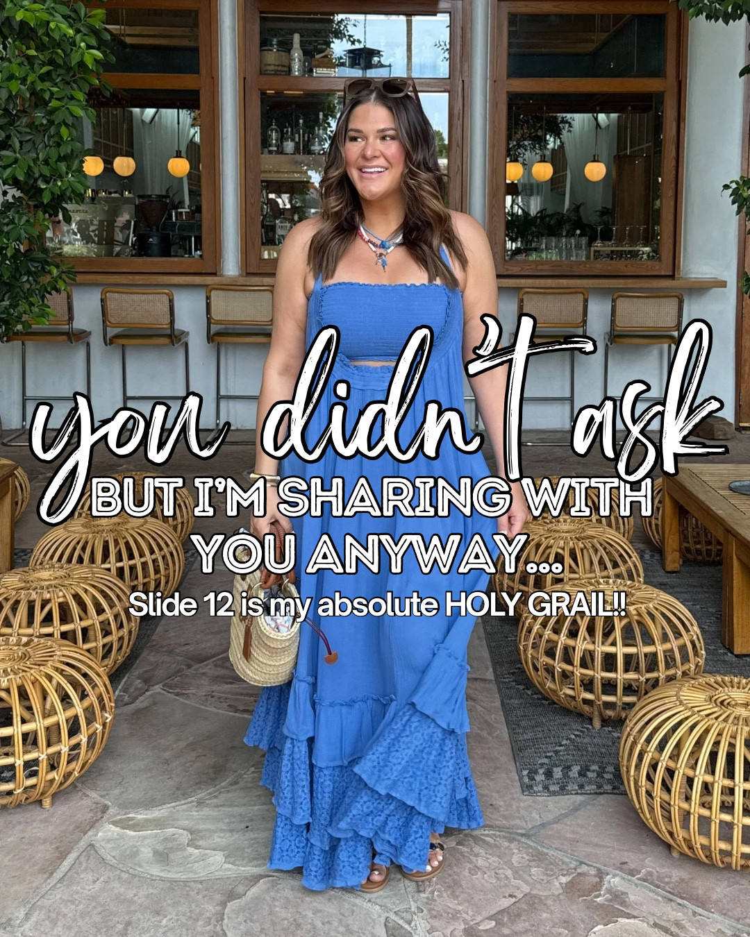 You didn’t ask… but I found the BEST Amazon + Walmart hidden gems and I’m not gatekeeping 🤭✨


From Abercrombie-inspired dresses to designer look-for-less sandals, quiet luxury bags, stretchy flattering jeans, and holy grail beauty finds… this carousel is PACKED.

✔️ affordable fashion finds
✔️ designer dupes & lookalikes
✔️ summer outfits + vacation style
✔️ full coverage bikinis & coverups
✔️ everyday basics that actually flatter
✔️ beauty must-haves for glowing skin
✔️ accessories that instantly elevate any look

And YES… slide 12 = my absolute HOLY GRAIL 👀🔥

If you love looking expensive without spending $$$ — this is your sign to SAVE this post + shop it all!!

#amazonfashionfinds #affordablefashion #amazonstyle #lookforless #summeroutfits

#LTKBeauty #LTKgrwm #LTKMidsize