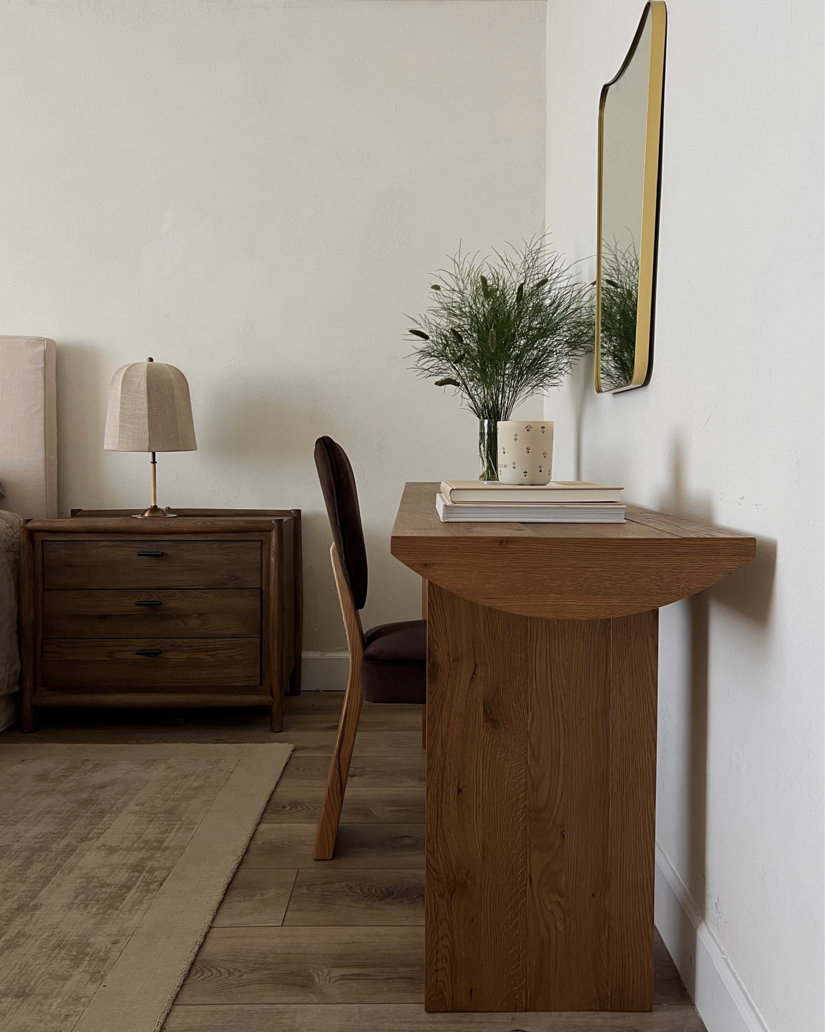 bedside moment @allmodern #AllModernPartner #ModernMadeSimple