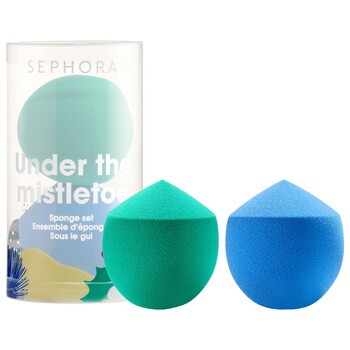 SEPHORA COLLECTIONUnder the Mistletoe Sponge Set | Sephora (US)