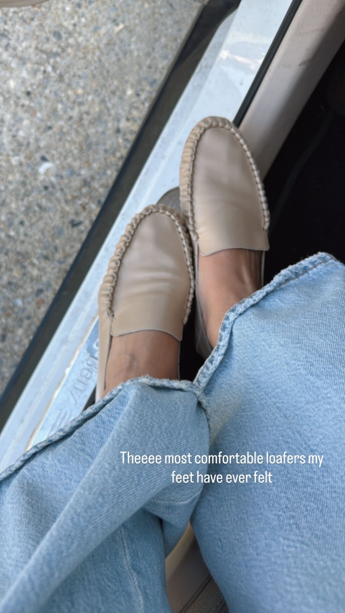Most comfortable leather loafer 

#LTKStyleTip #LTKBeauty