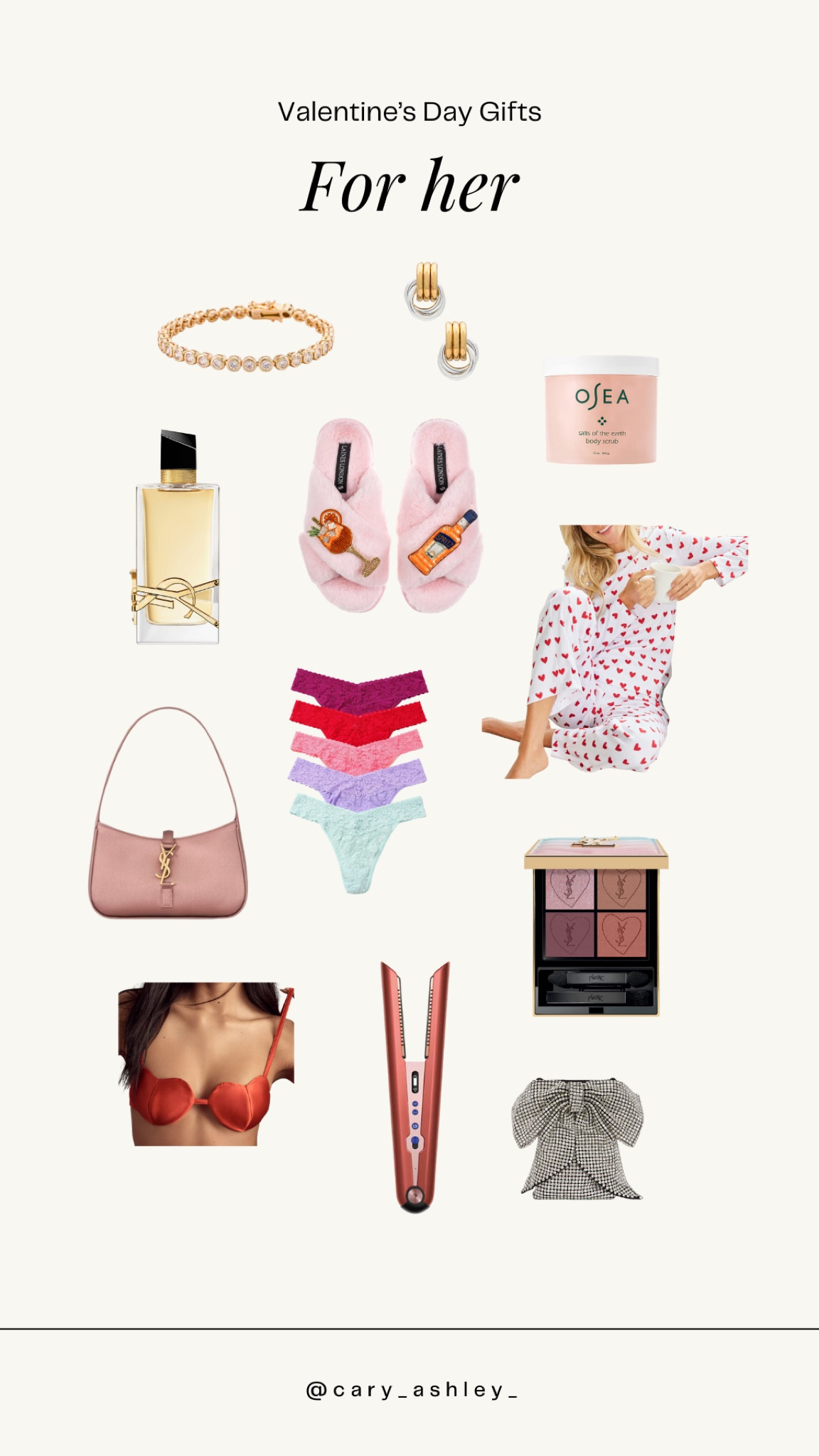 Valentine’s Day Gifts for Her

Gift Guide, Valentine’s Day, Valentine’s Day Gifts, Gifts for Her

#LTKGiftGuide #LTKSeasonal #LTKFindsUnder100