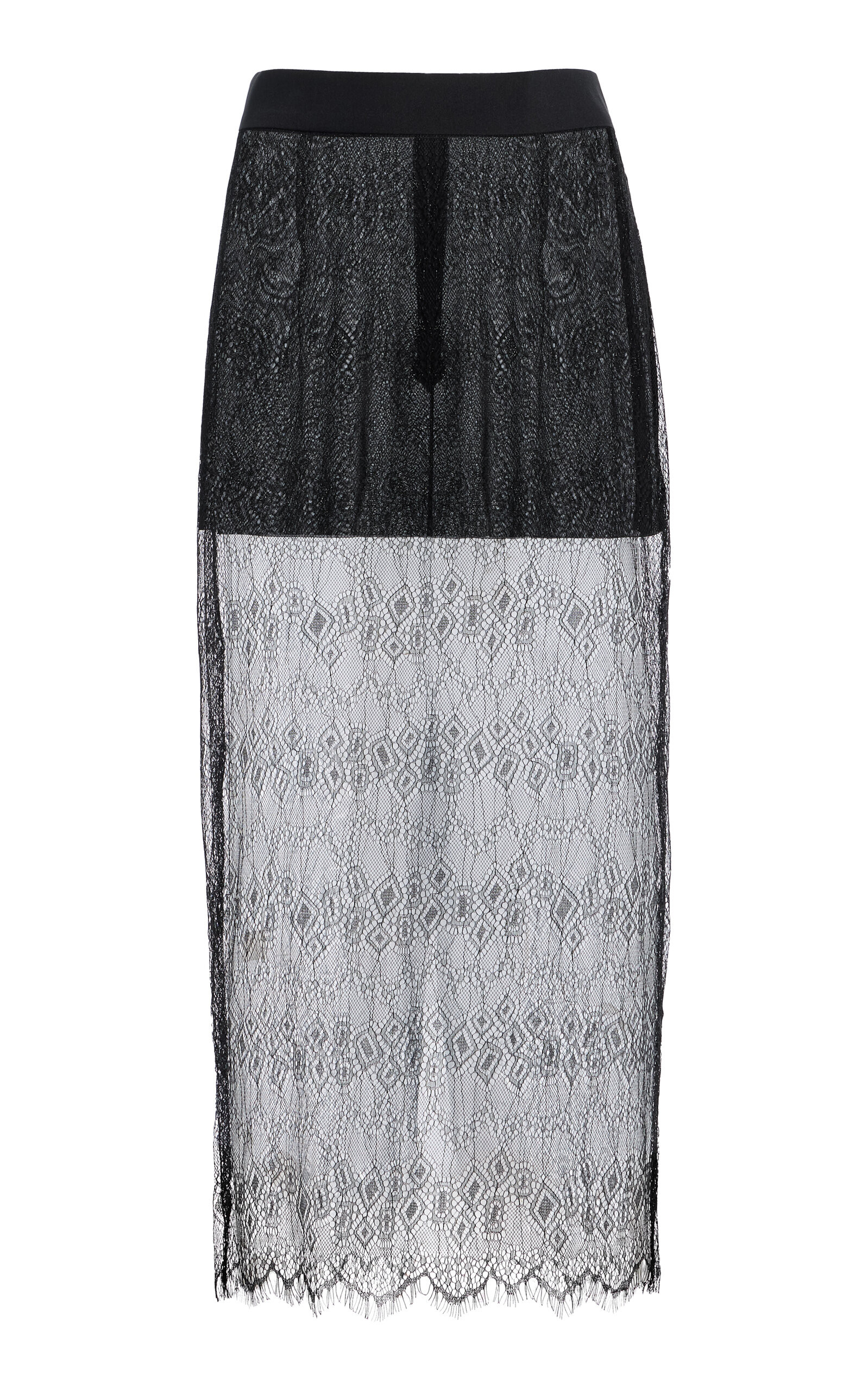 Alrose Lace Midi Skirt | Moda Operandi (Global)