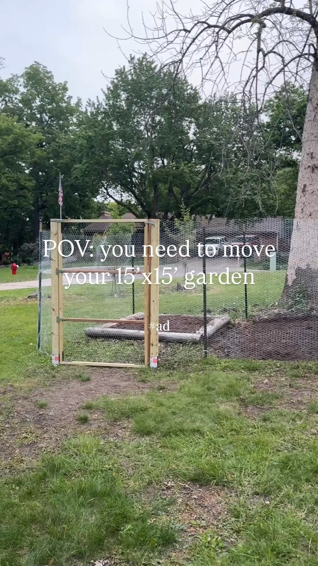 #ad Lowe’s and I teamed up this year to show how easy it is to plan all your spring projects regardless of if the weather is cooperating outside! We built this garden enclosure last year in a day but plan on moving our garden out of the weeds and making 2-3x bigger this year. 

I love keeping track of the project in the My Quotes tab in the Lowe’s app. It allows me to browse all their products, easily compare material costs and add products as I think of them. Once you are ready, simply place the order and you’re ready to tackle your project! Follow along to see how this project turns out! 
#LowesPartner @Loweshomeimprovement


#LTKstorytime #LTKHome #LTKSeasonal