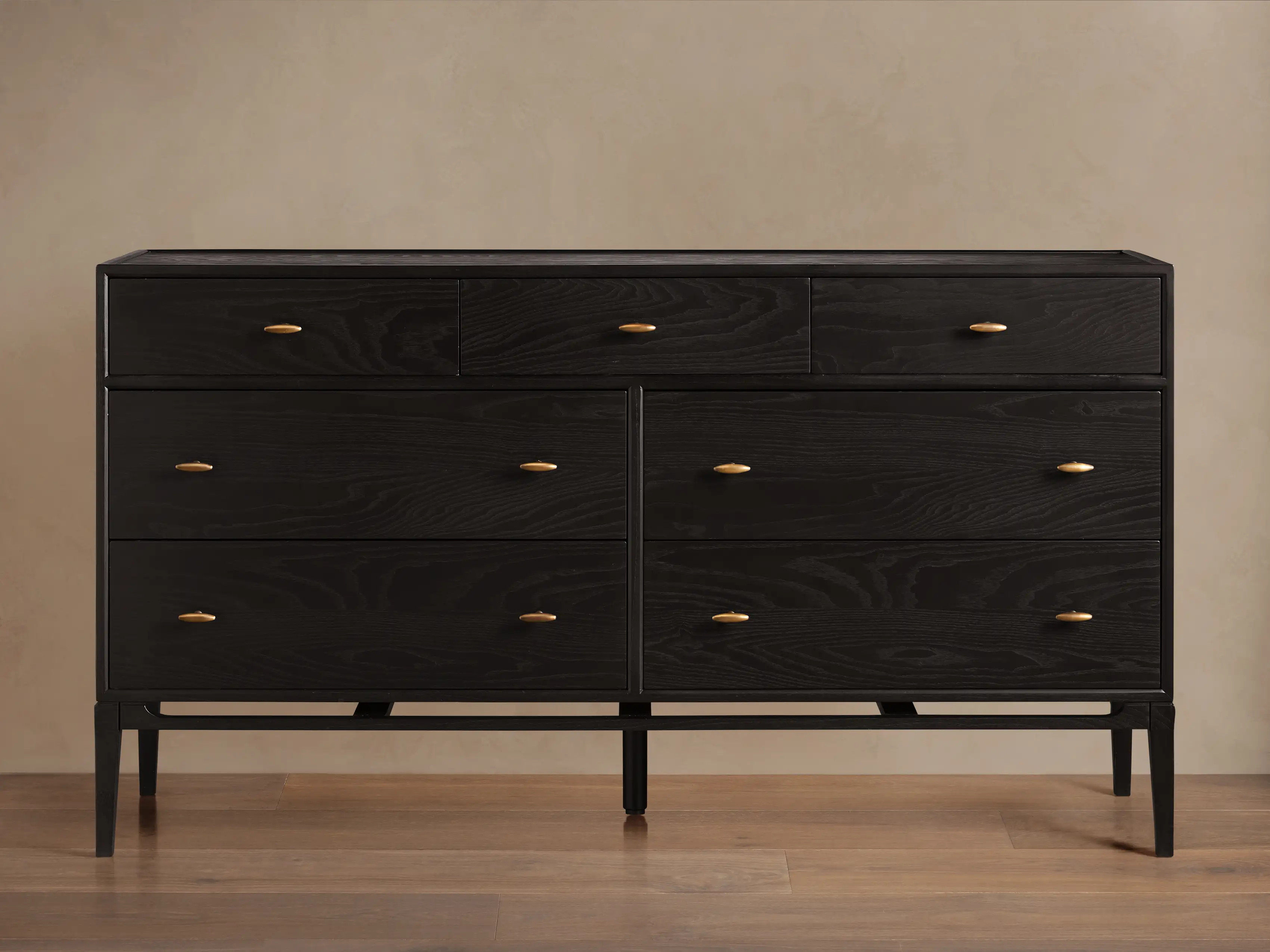 Brock Seven-Drawer Dresser | Arhaus