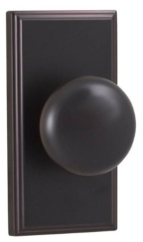 Weslock 03710I1I1SL20 Impresa Knob, Oil-Rubbed Bronze | Amazon (US)