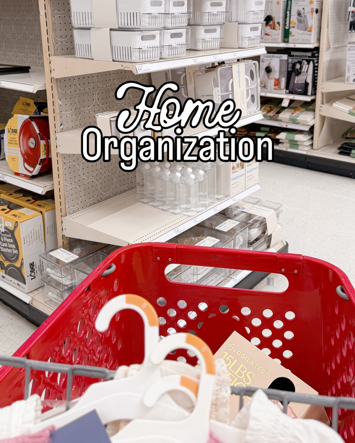 Home Organization at Target! 

#LTKmorningroutine #LTKFindsUnder50