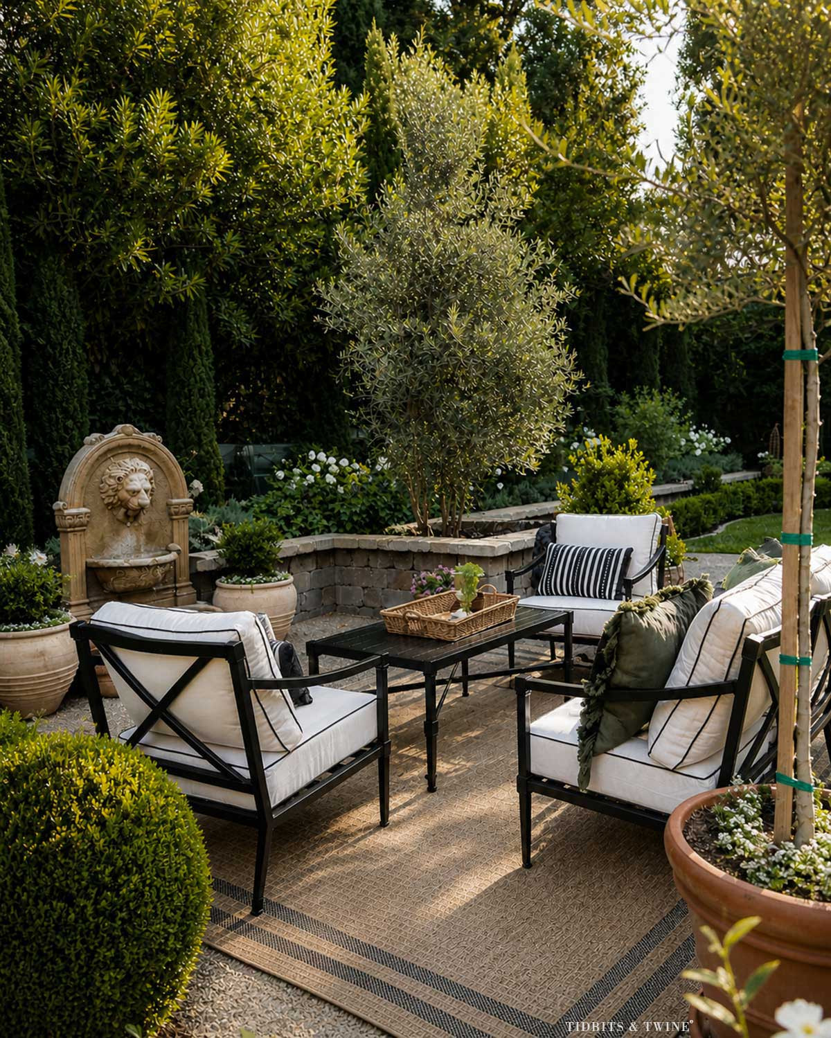 My backyard is slowly transforming into a European garden with this amazing price on the sofa set

#LTKSeasonal #LTKOver40 #LTKHome