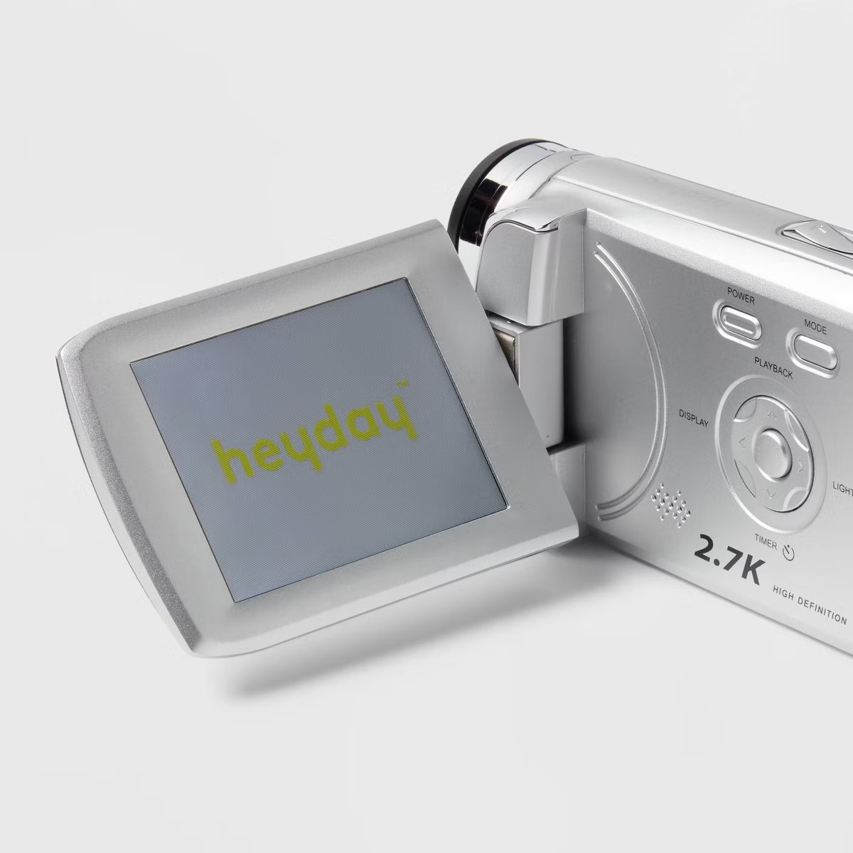 8MP Camcorder - heyday™ Silver | Target