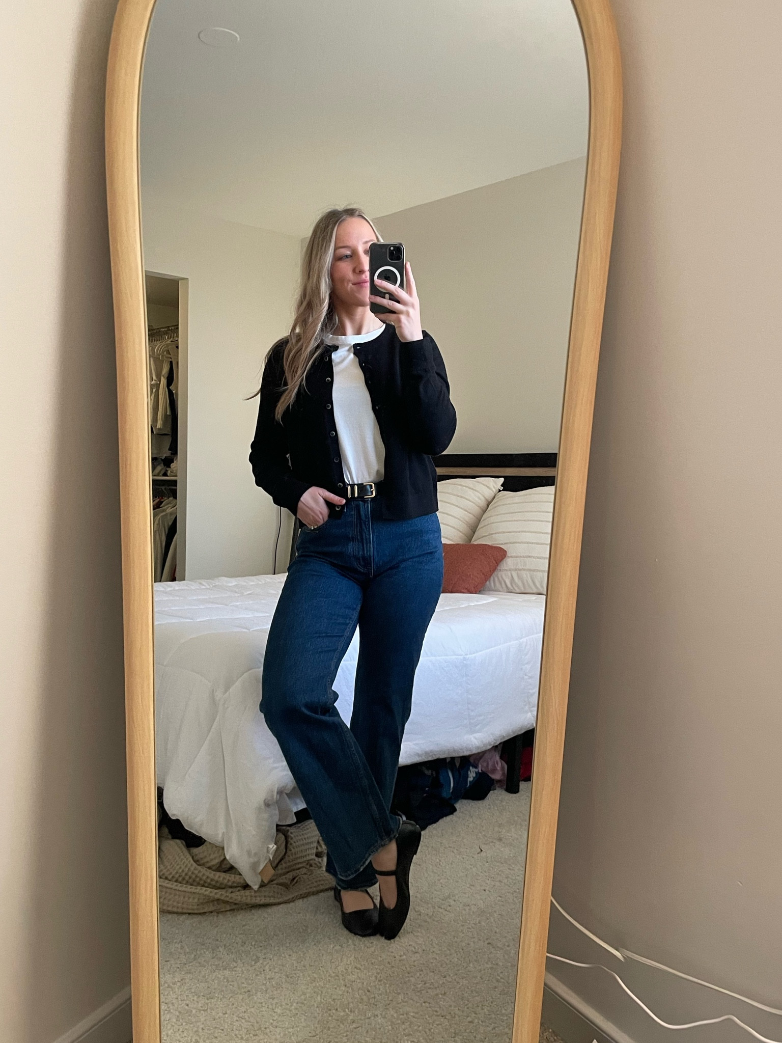 I’m bringing spring outfits in early! Teacher outfit if the day ☺️

#LTKMostLoved #LTKSeasonal #LTKWorkwear