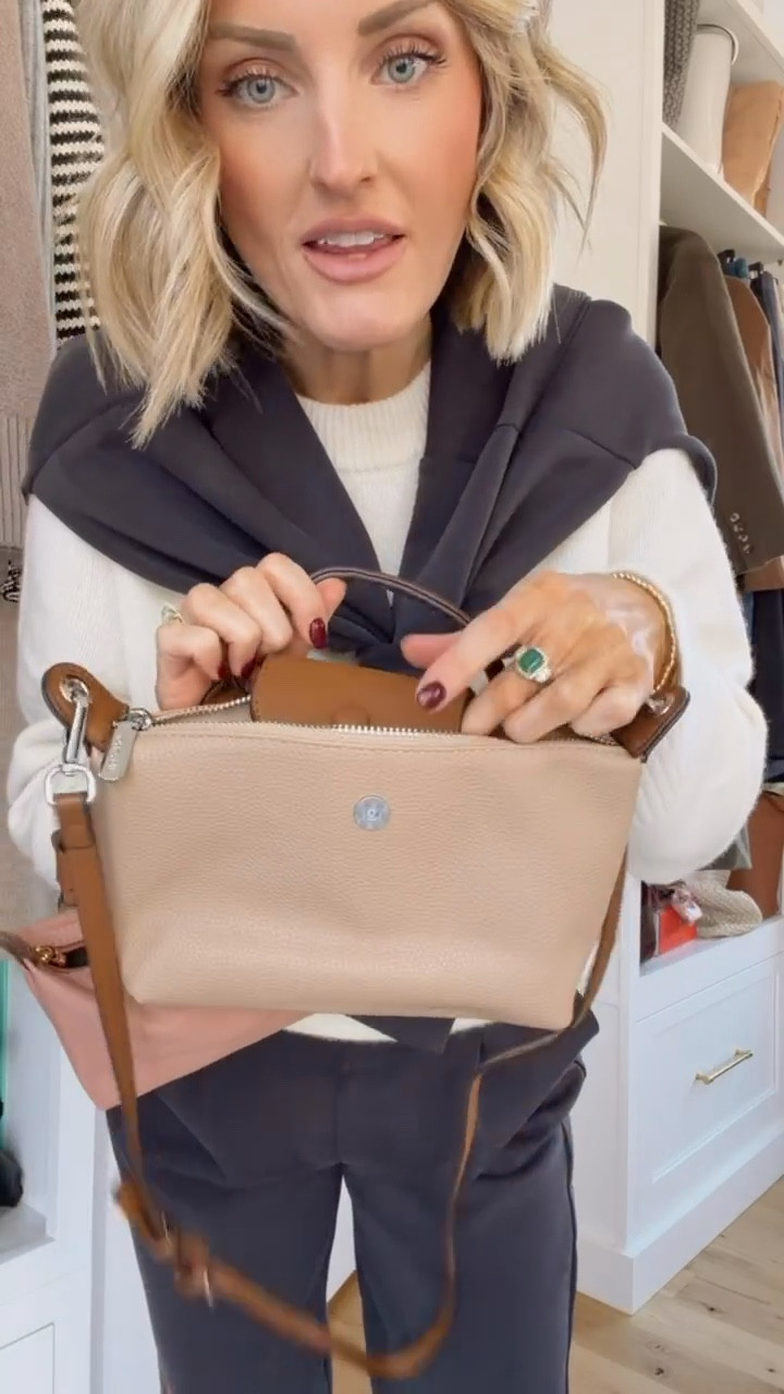 This Amazon bag is a great option if the Longchamp is out of your price range!

Loverly Grey, Amazon find, gift guide, gift ideas 

#LTKGiftGuide #LTKHoliday #LTKFindsUnder100