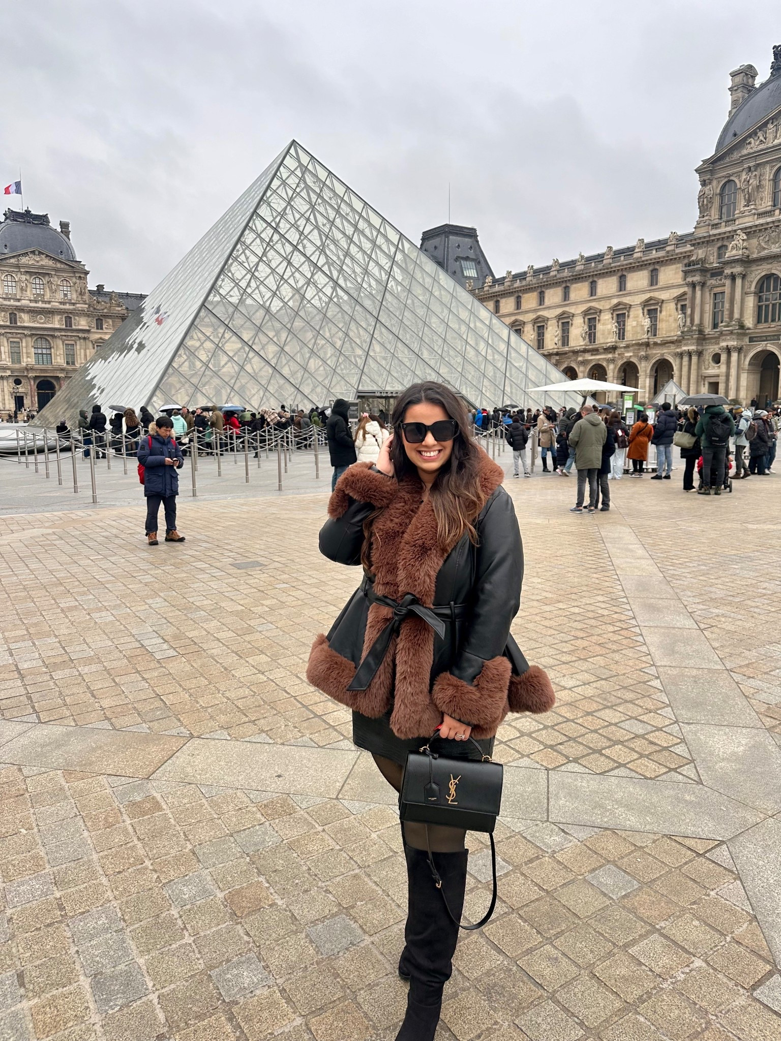 The cutest coat 🖤✨ literally sells out everytime I post it so hurry!

#LTKSeasonal #LTKgrwm #LTKootd