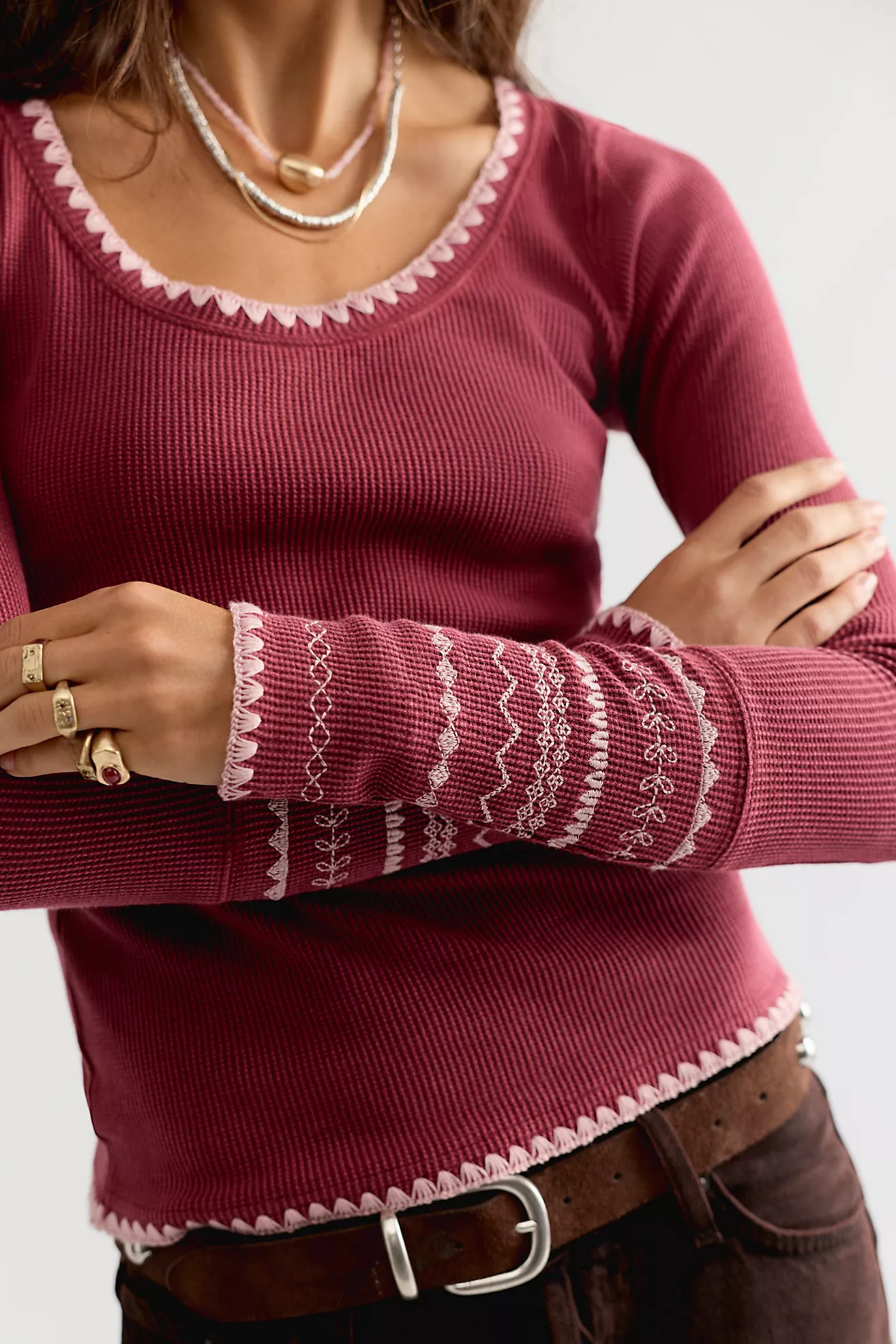 We The Free Aspen Thermal | Free People (Global - UK&FR Excluded)