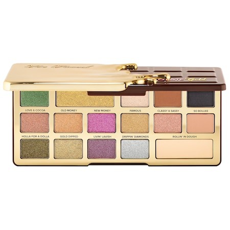 Too Faced Chocolate Gold Eyeshadow Palette | Sephora (US)