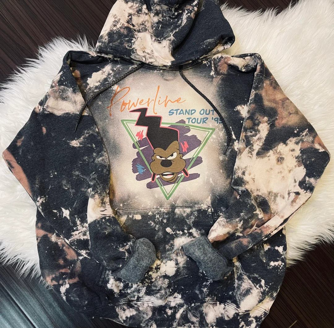 Powerline Tees Sweatshirts and Hoodies Movie Themed - Etsy | Etsy (US)