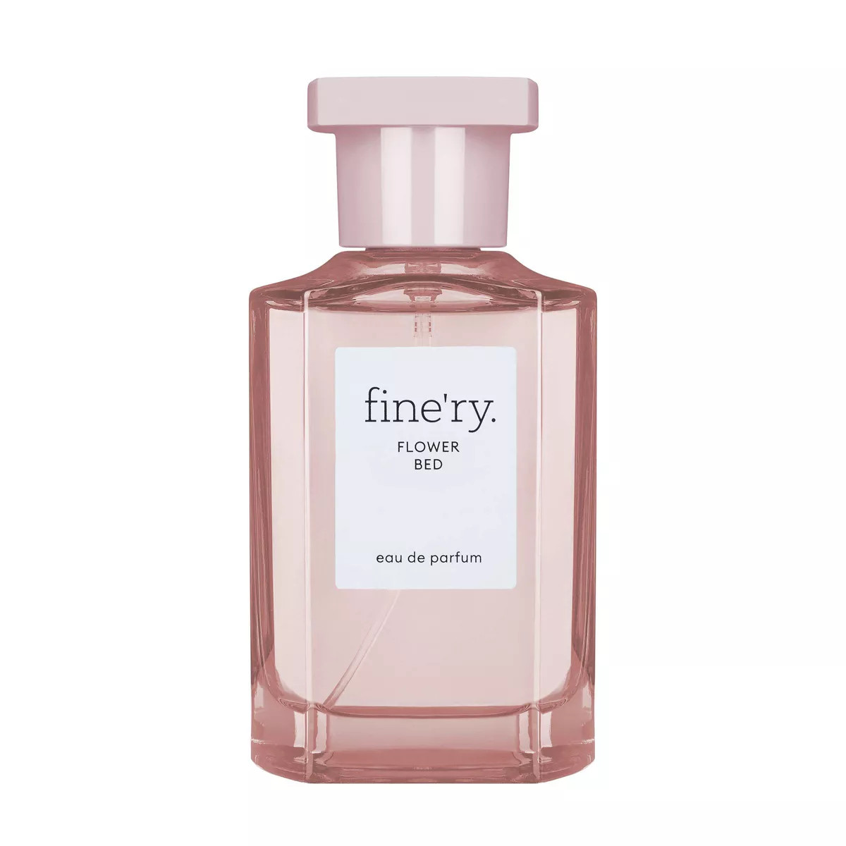 Fine'ry Flower Bed Fragrance Perfume - 2.02 fl oz | Target
