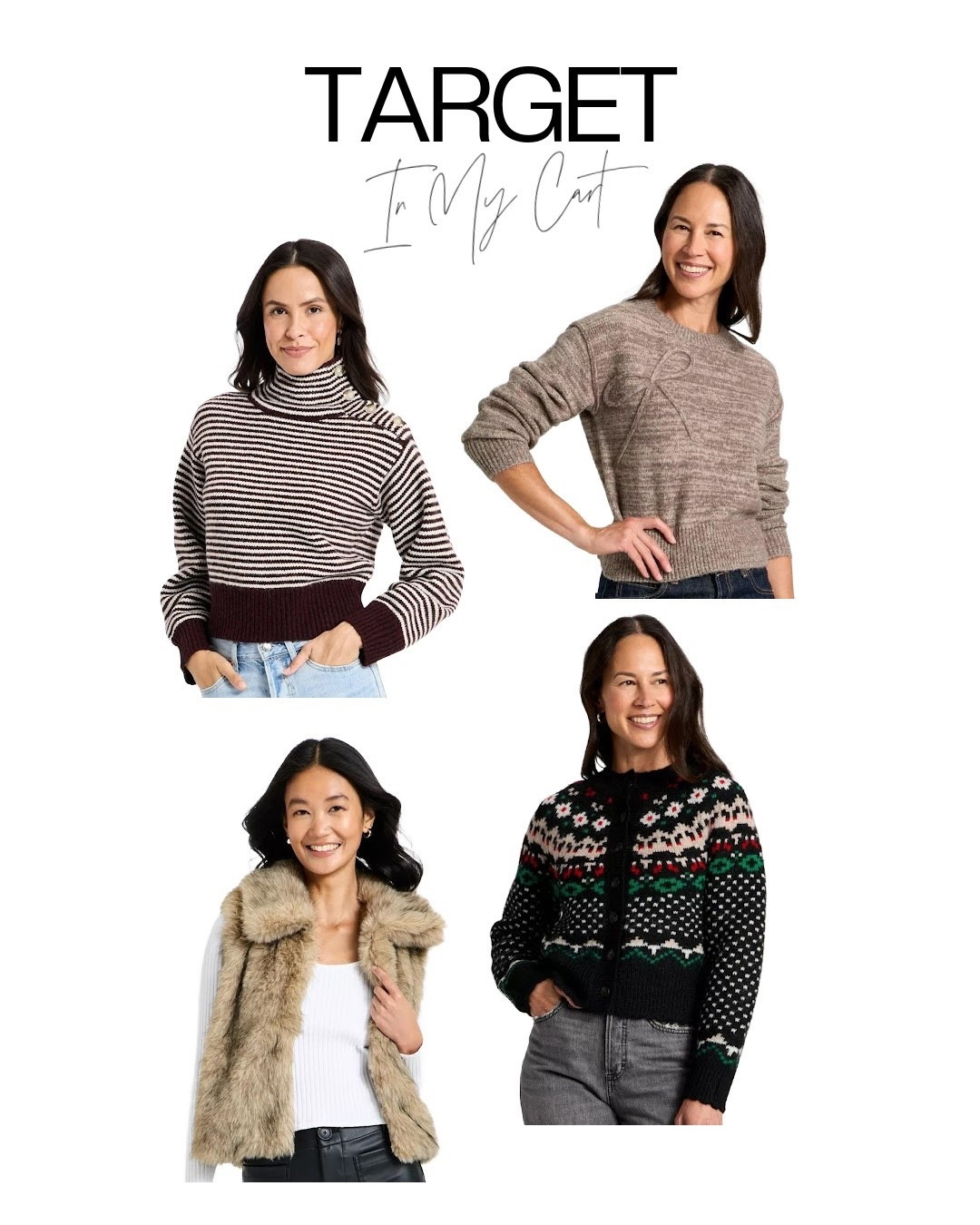 🎯🎯🎯

#LTKSeasonal #LTKOver40 #LTKFindsUnder50