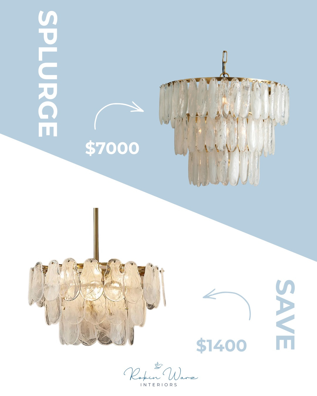 Arhaus designer look for less. Looks like Pottery Barn. Coastal grandmillennial chandelier.  

 #LTKHome