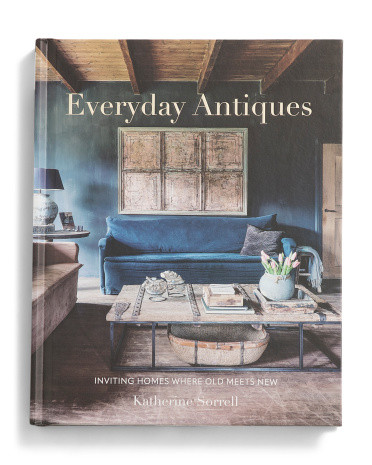 Everyday Antiques Book | TJ Maxx