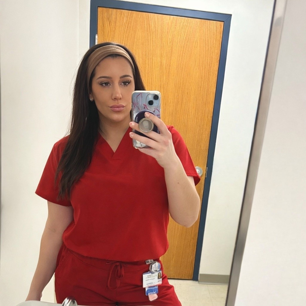 Red Scrubs ❤️

#LTKdayinmylife #LTKgrwm #LTKTall
