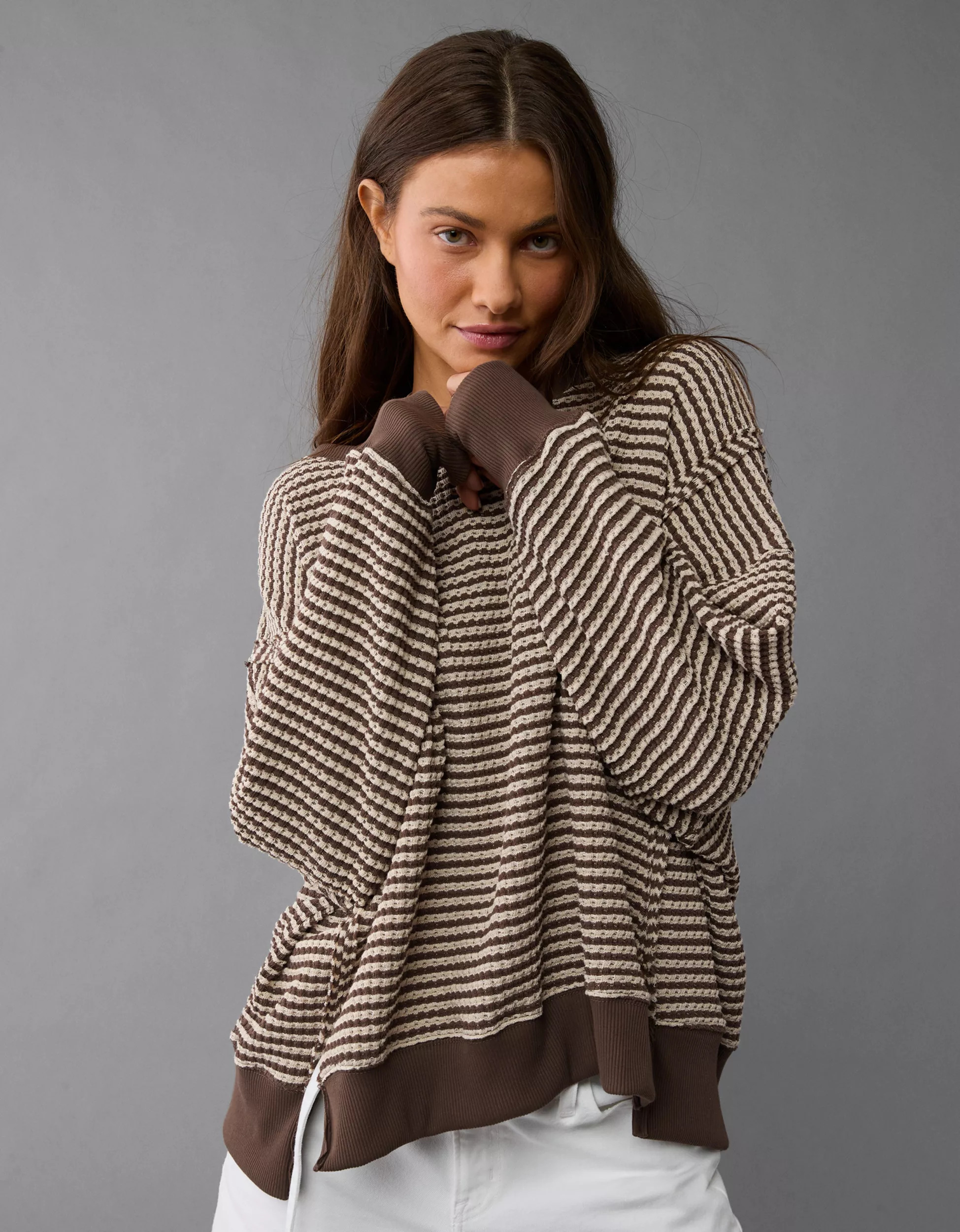 AE Big Hug Sweatshirt | American Eagle Outfitters (US & CA)