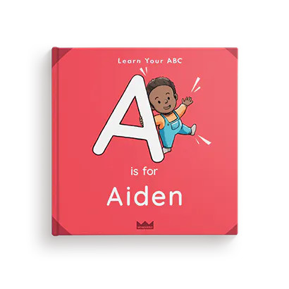 ABC For You | Wonderbly