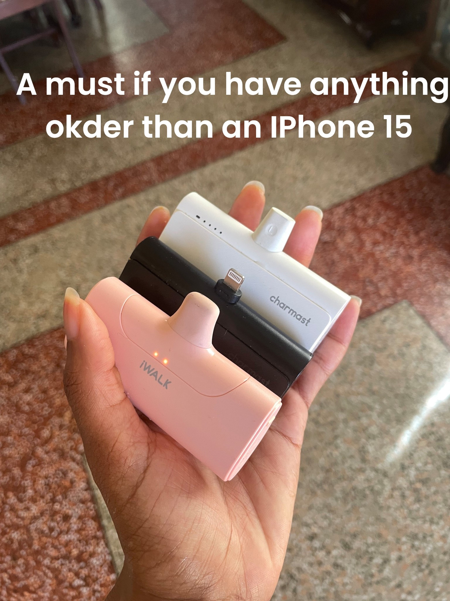 Who else uses portable chargers? Here are some I can attest to 