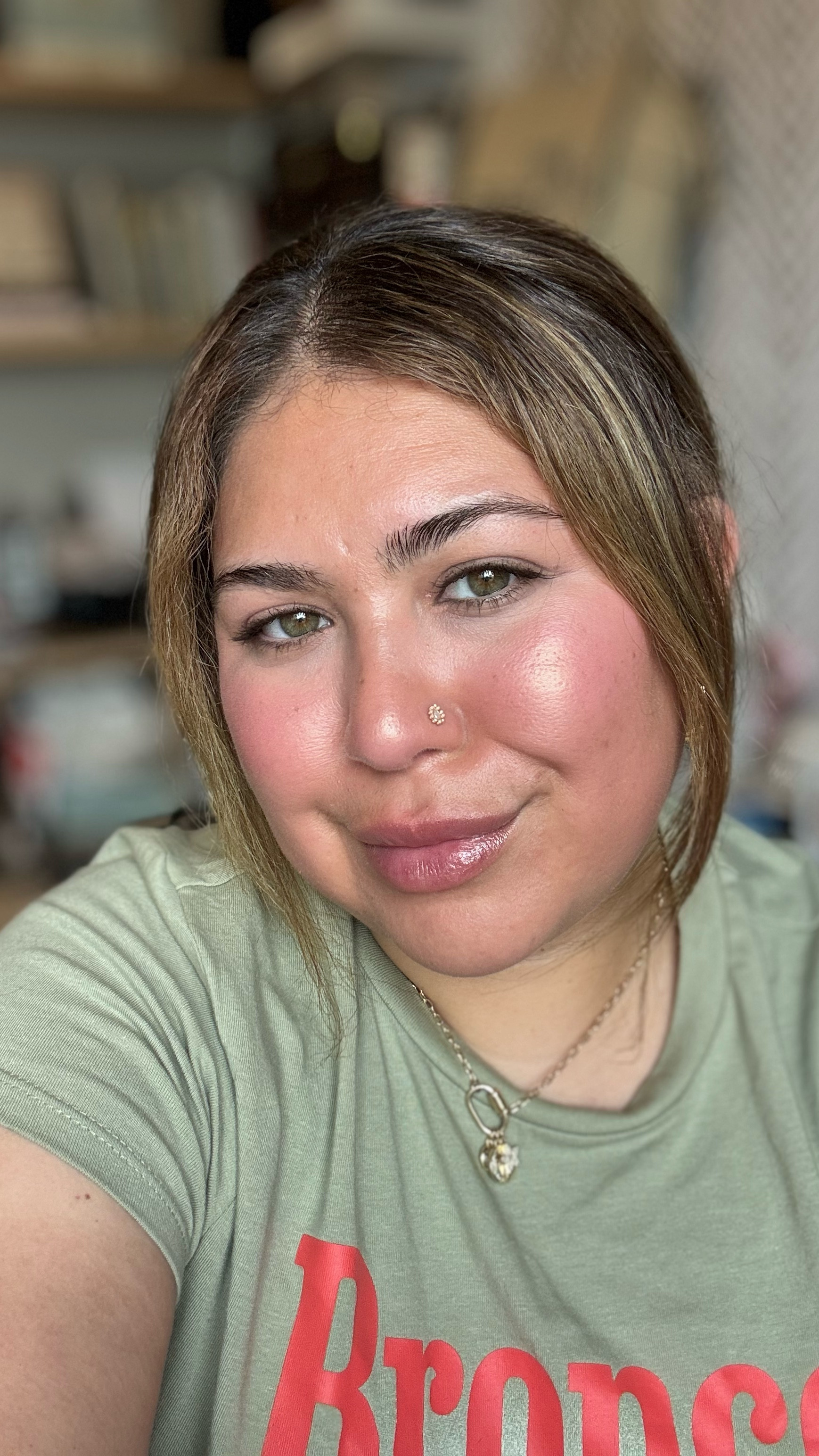 Just a little makeup today! 

#LTKBeauty #LTKFestival #LTKFindsUnder100