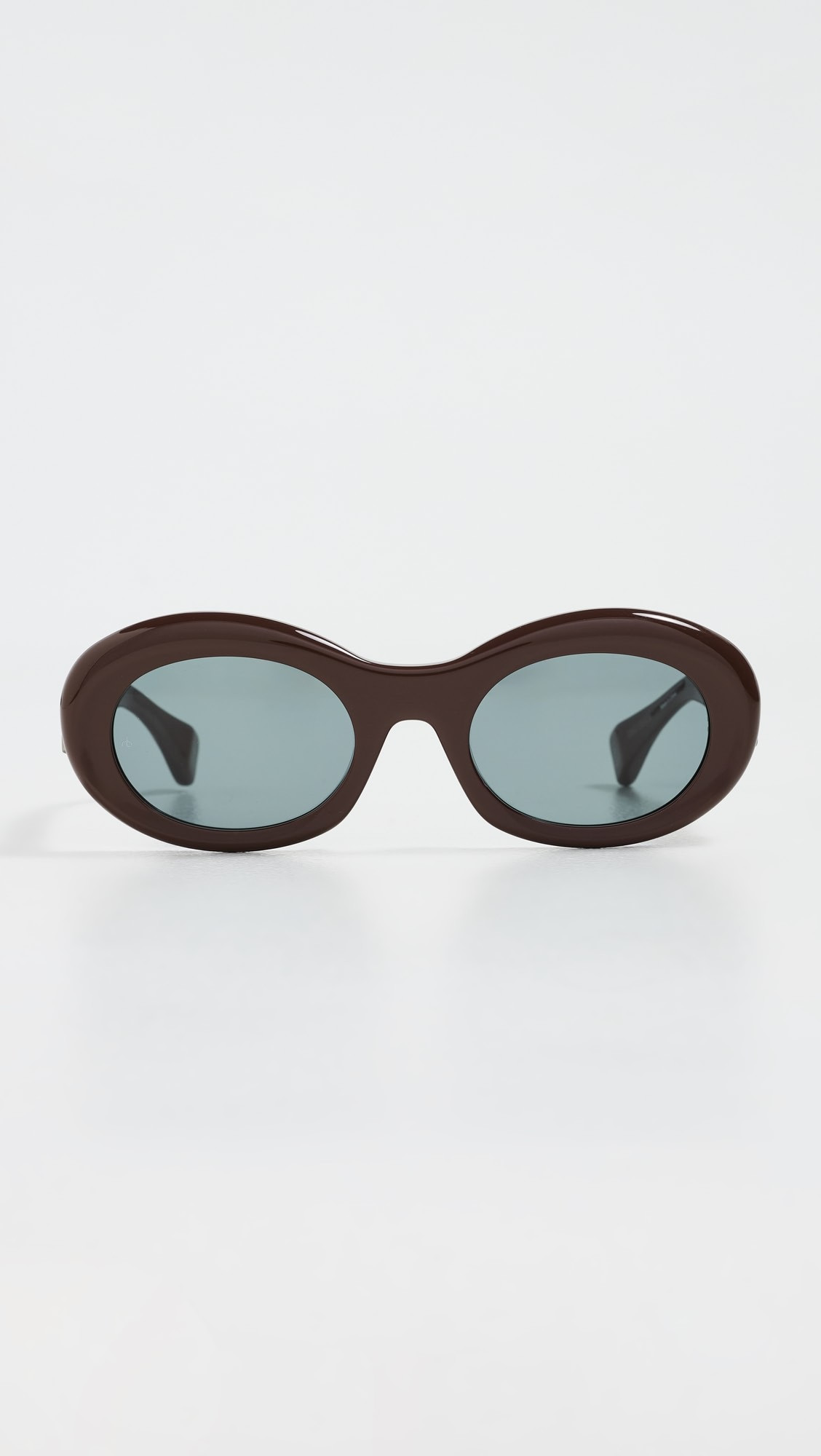 Round Acetate Sunglasses | Shopbop