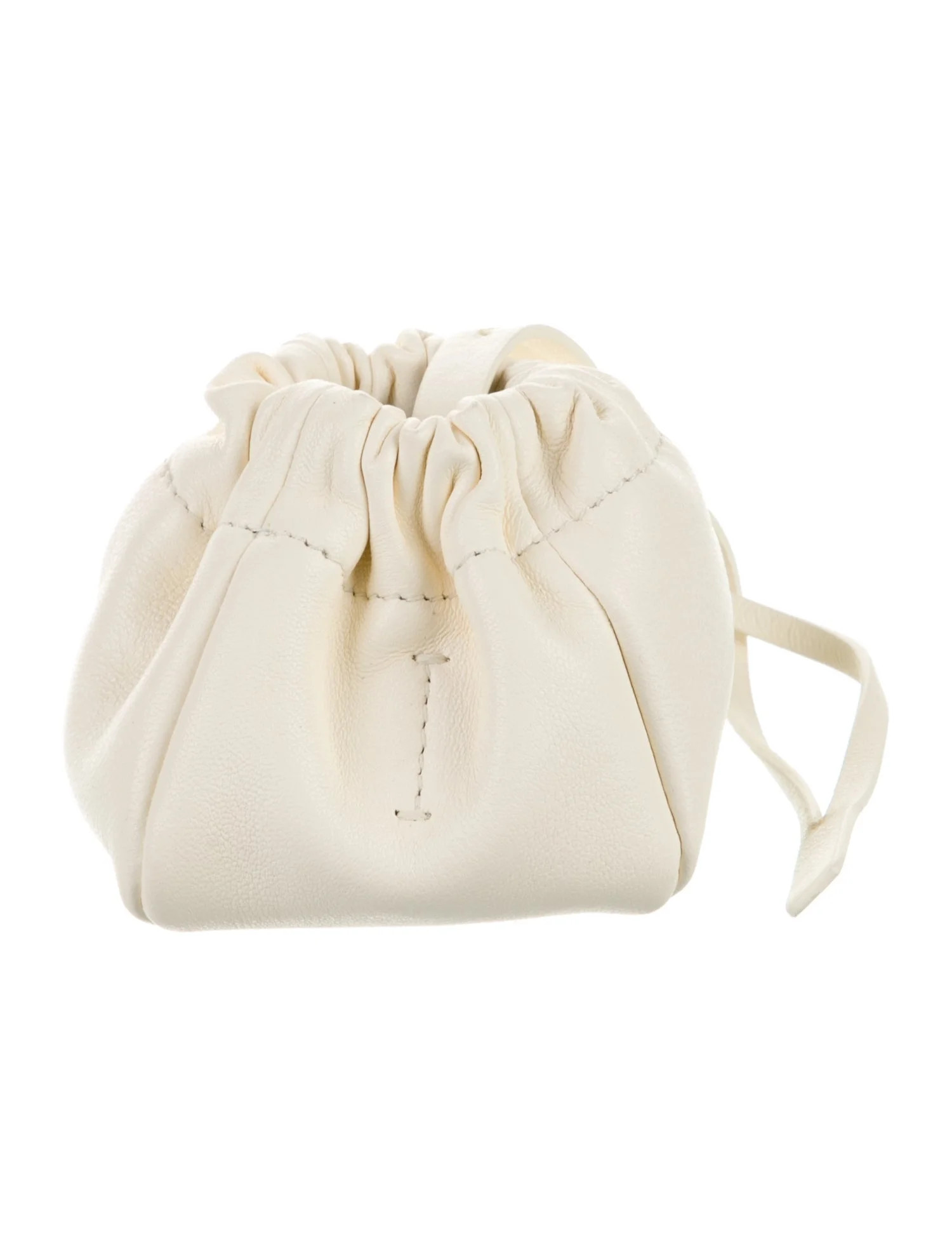 Leather Coin Pouch | The RealReal